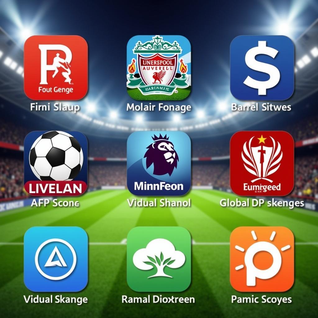 Best Apps for Premier League Live Scores