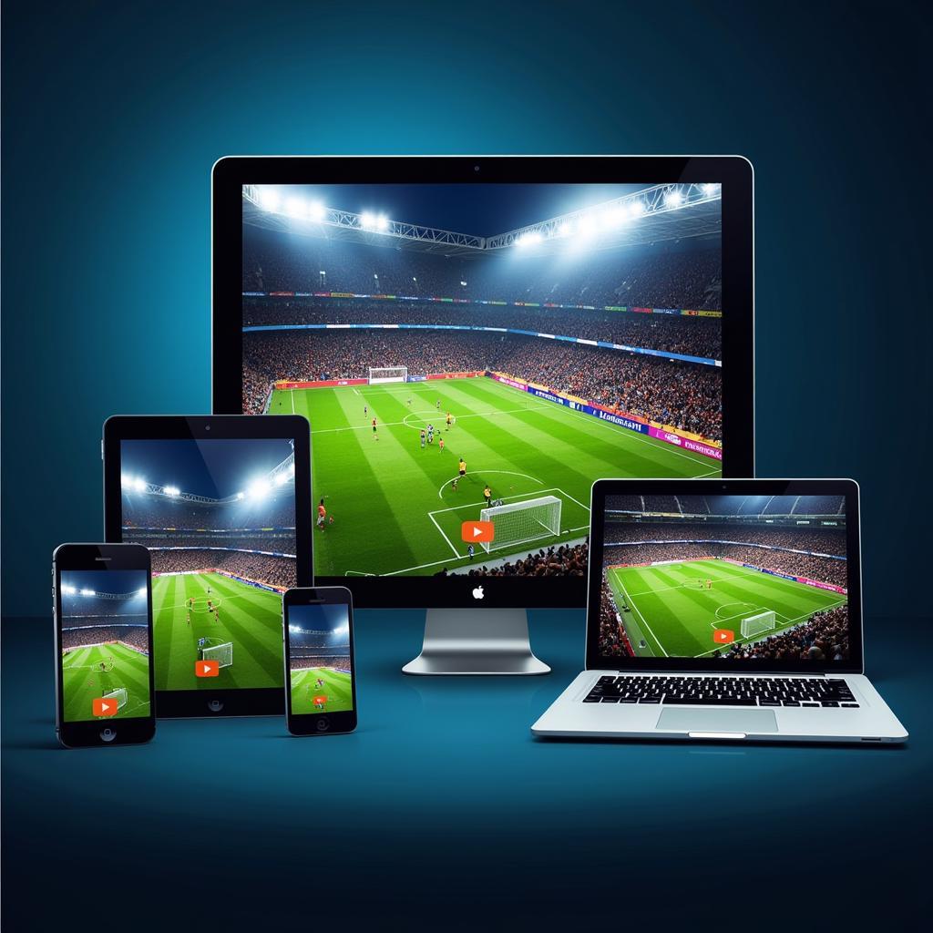 Best devices for streaming live football