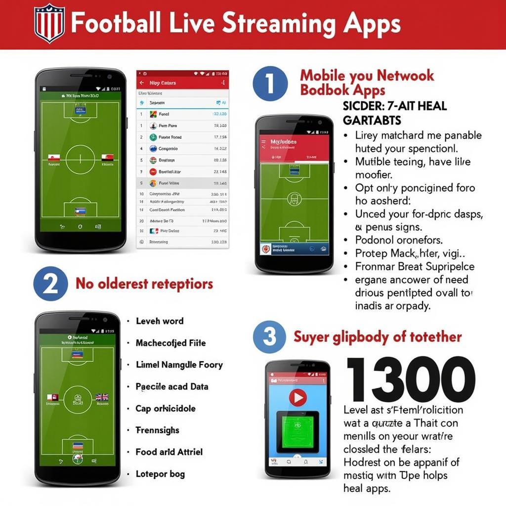 Best Football Live Stream Android Apps