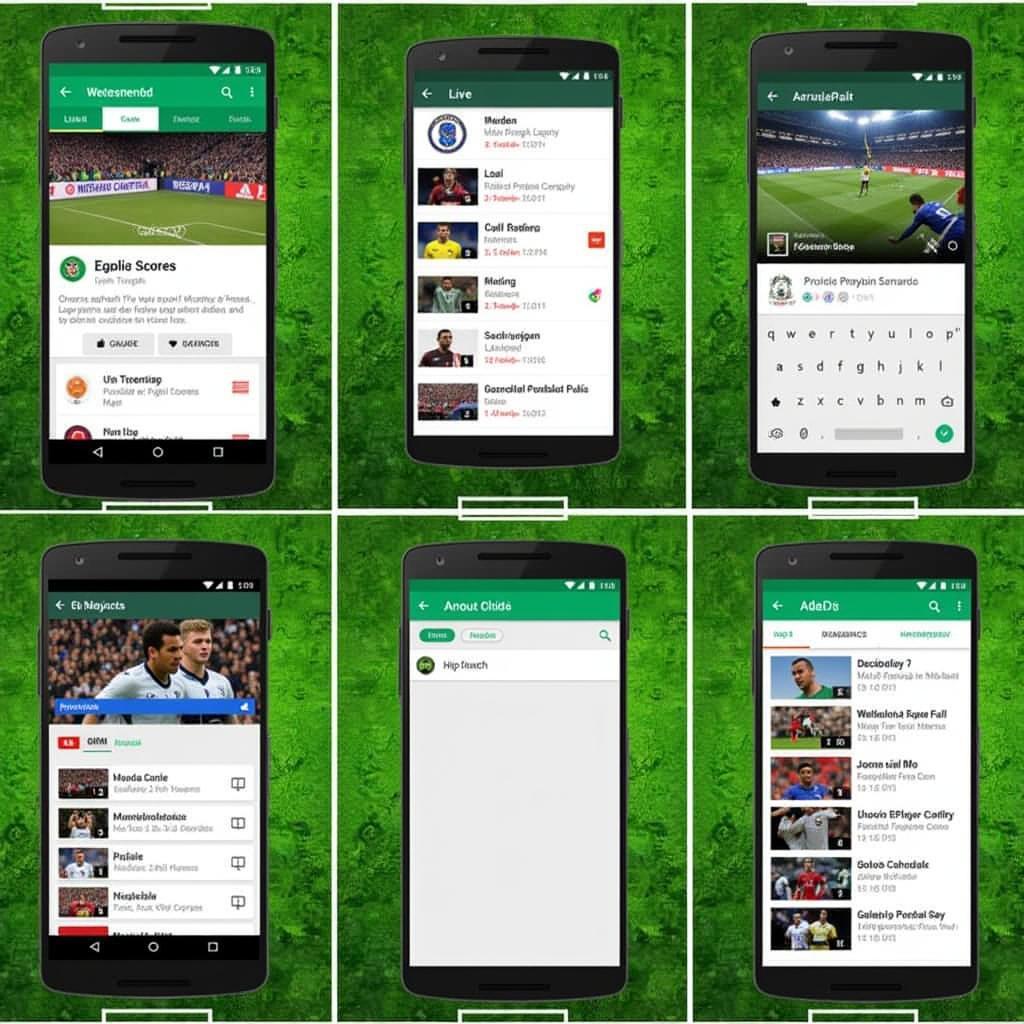 Best Football Live Streaming Android Apps