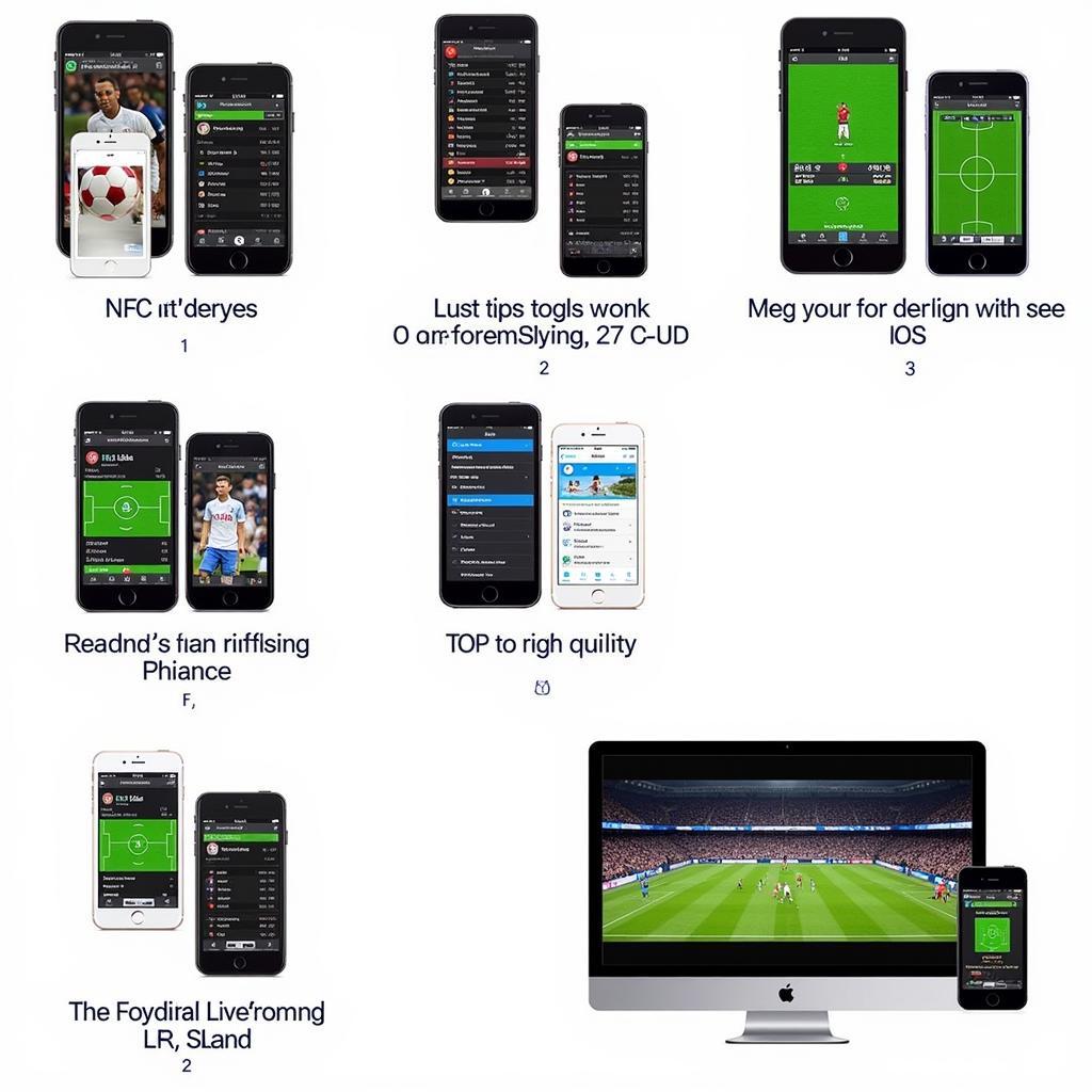 Best Football Live Streaming Apps on iPhone