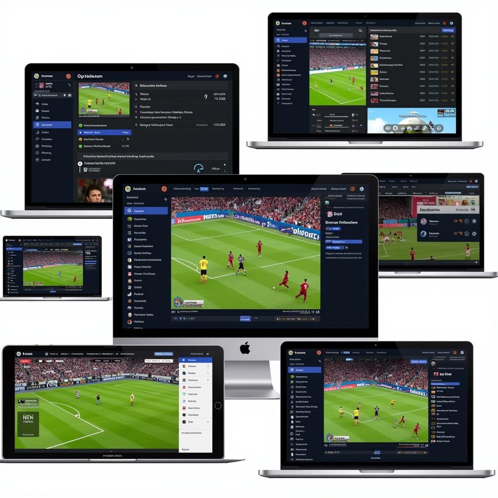 Top Football Live Streaming Apps for PC