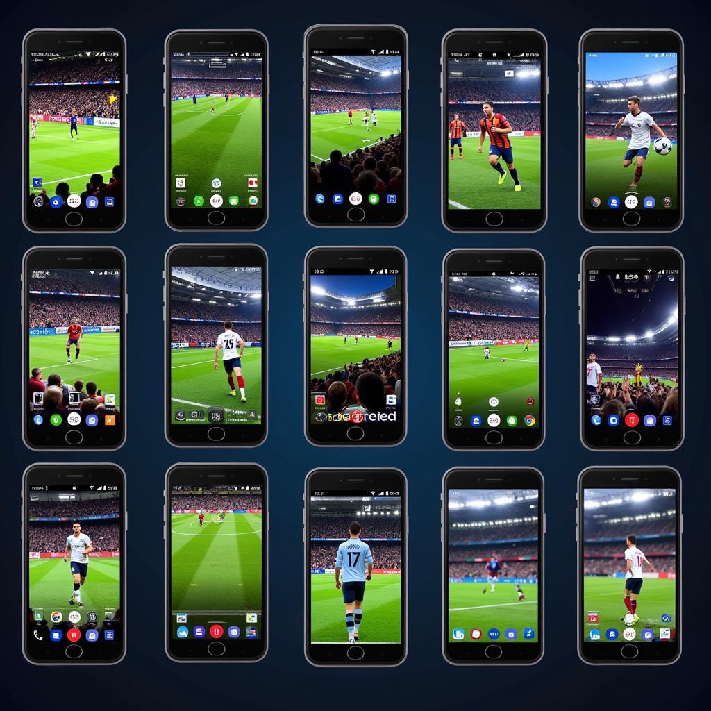 Best Football Streaming Apps for Live Matches