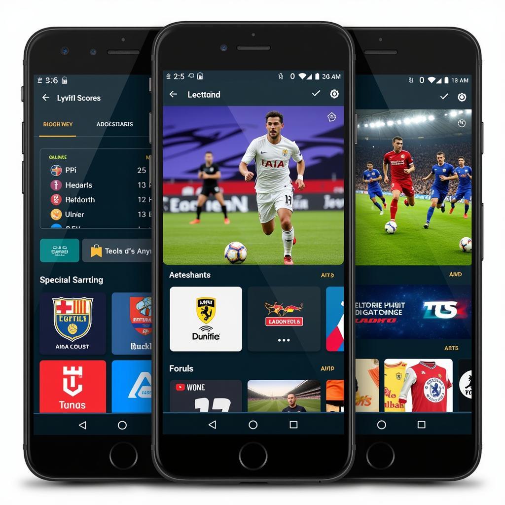 Best Football Streaming Apps for Android