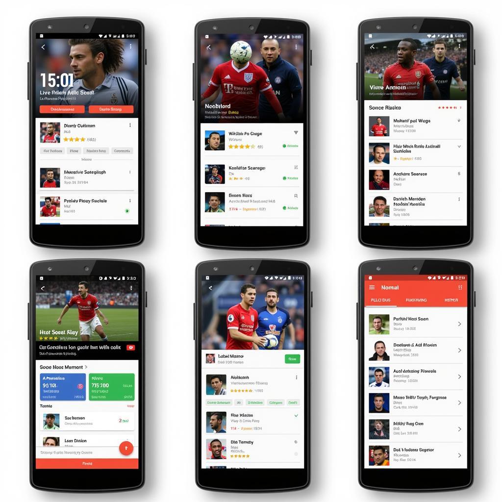 Best Football Streaming Apps on Android