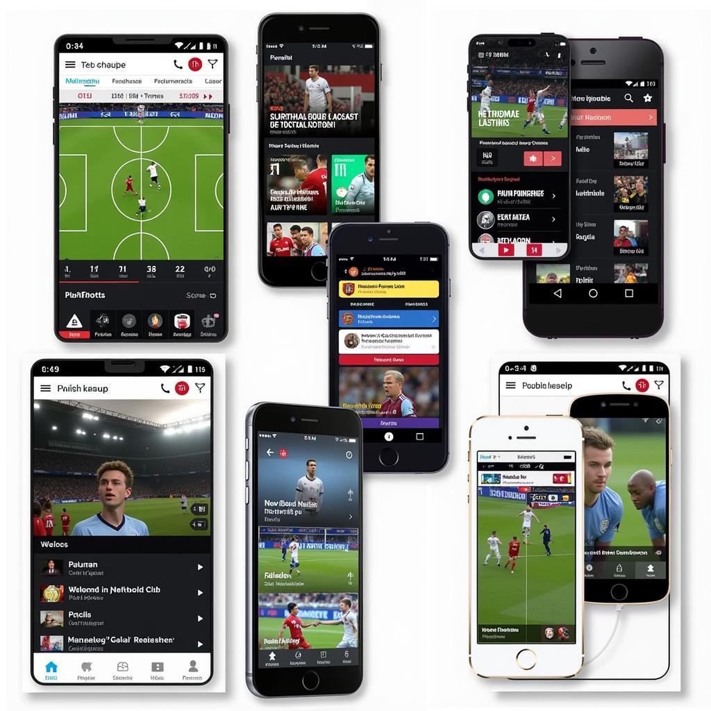 Best Football Streaming iOS Apps