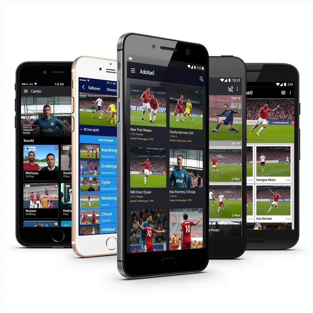 Best Free Football Streaming Apps on Mobile