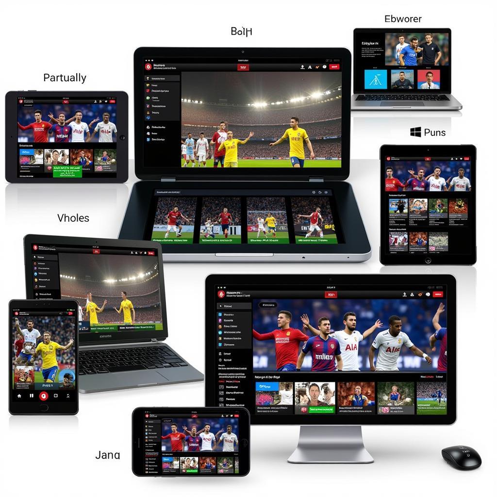 Best Live Football Streaming Sites UK