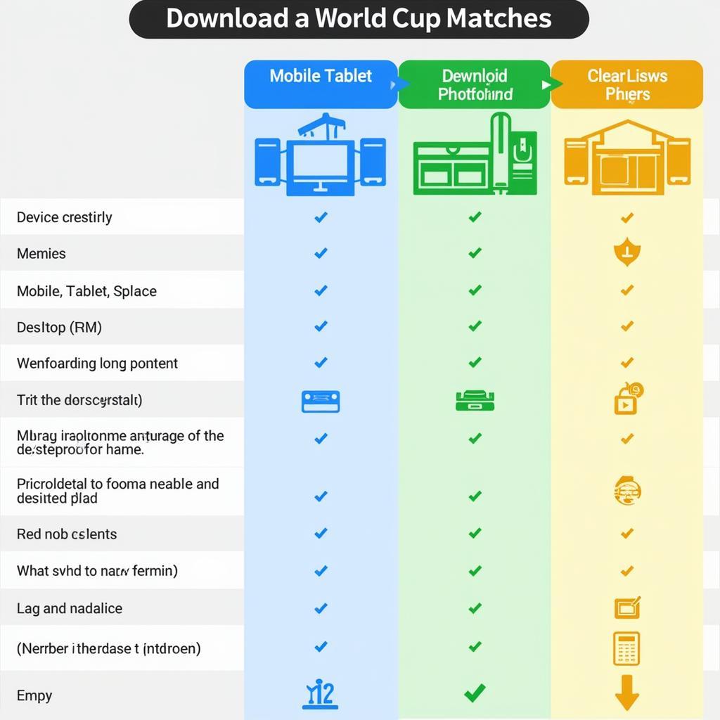 Best Platform for World Cup Downloads