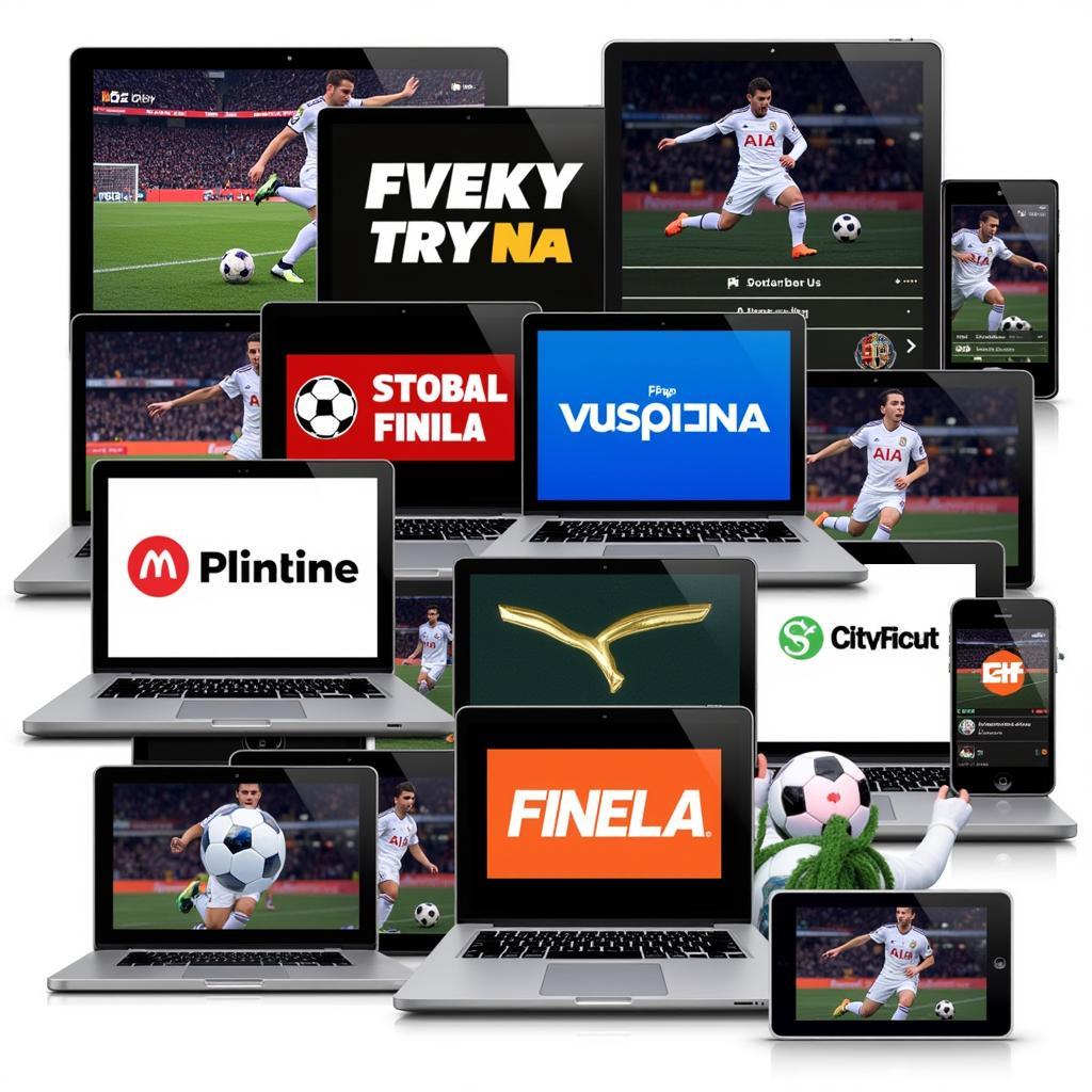 Best Platforms for Football Live Streaming