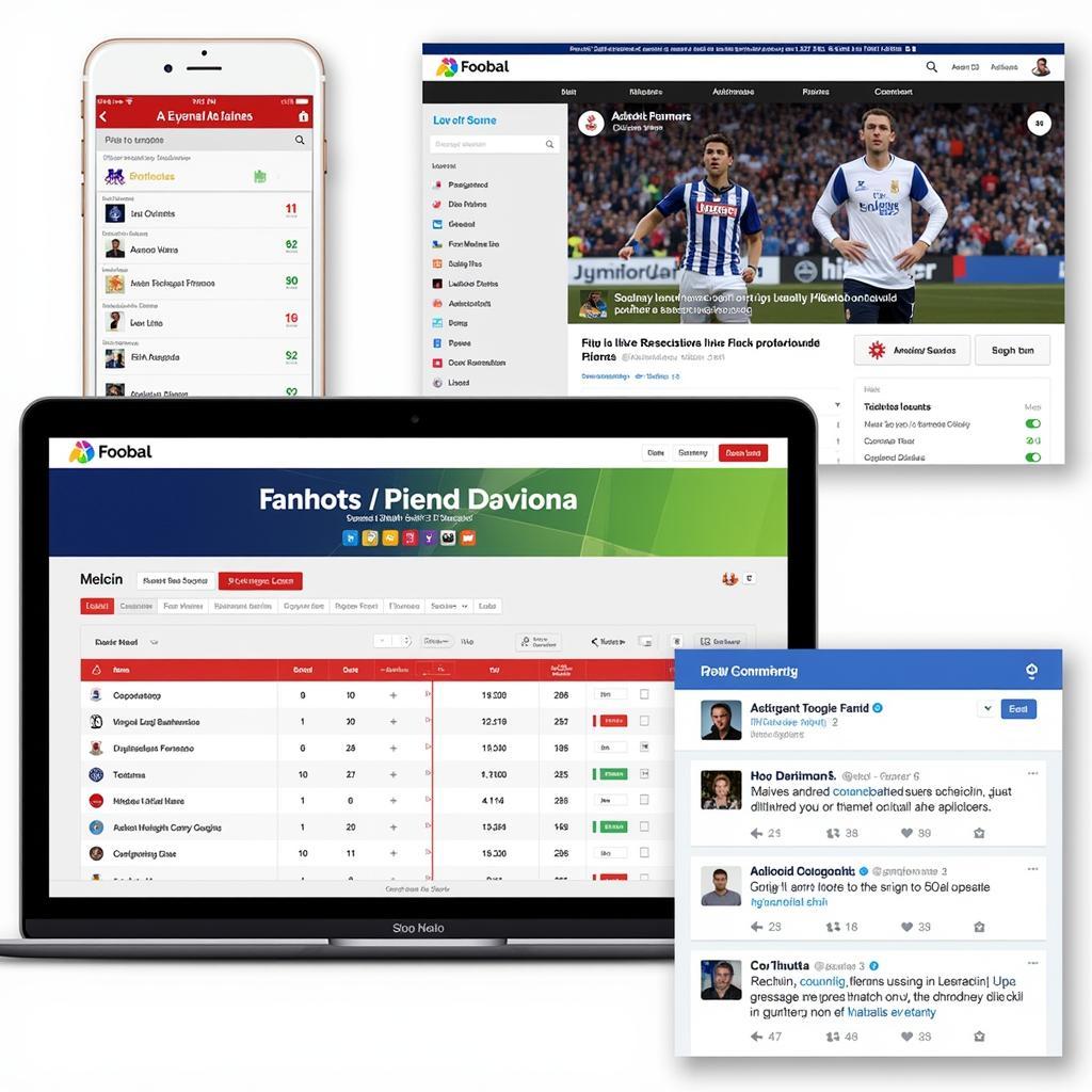 Best Platforms for Live Football Friendly Results