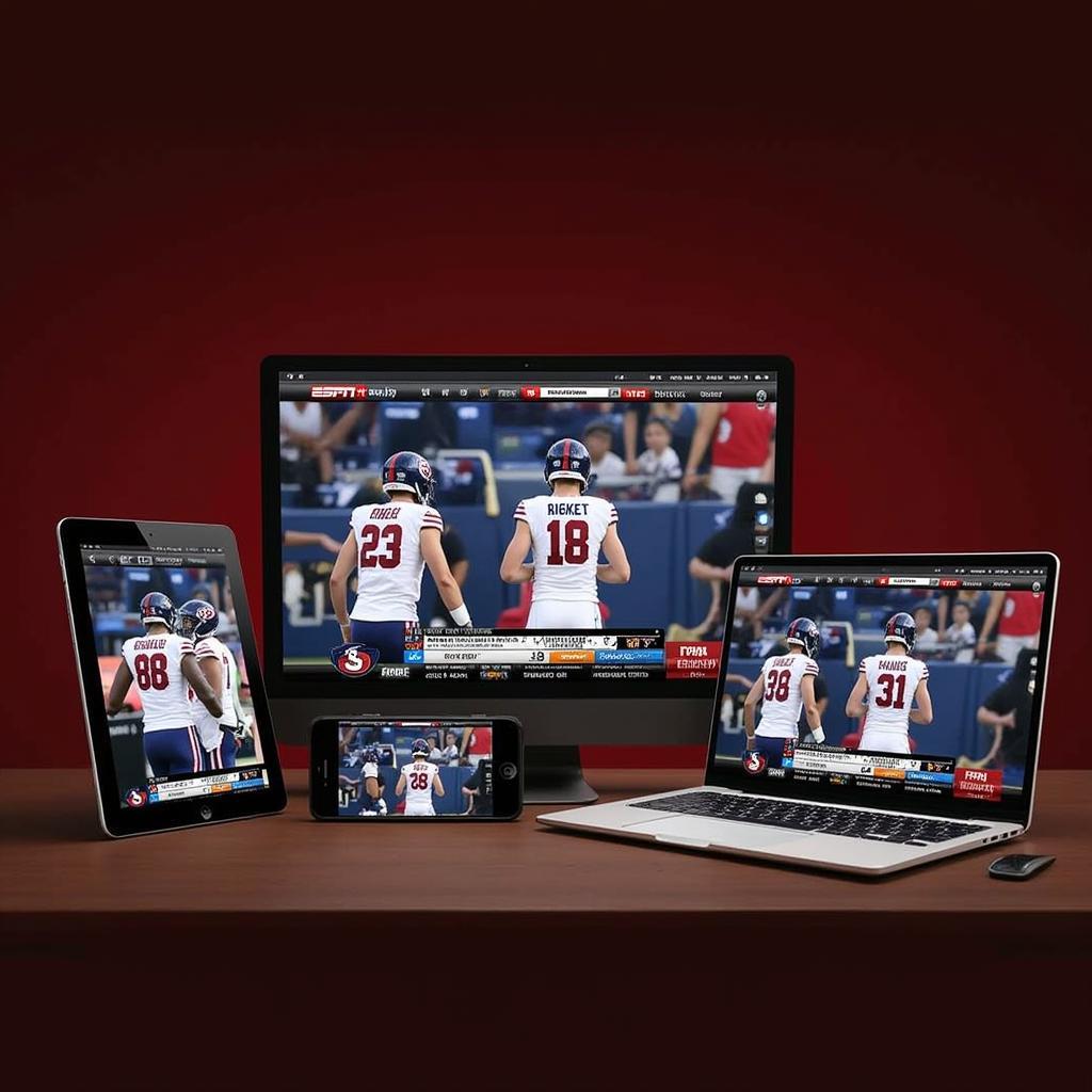 Big 12 Football Live Streaming Options