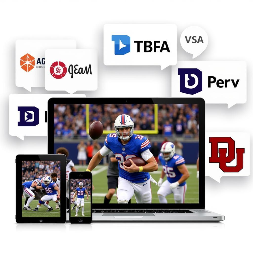 Big Ten Football Live Stream Options