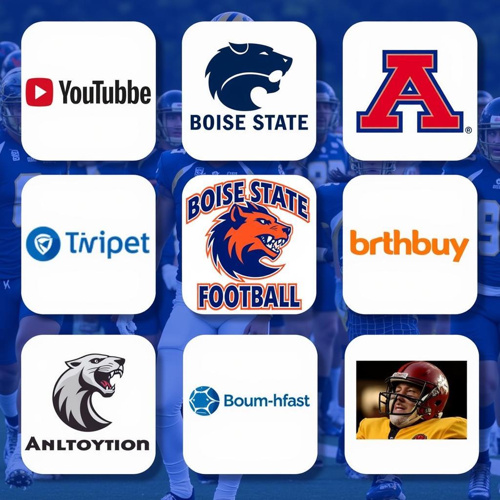 Boise State Football Live Stream Free Options