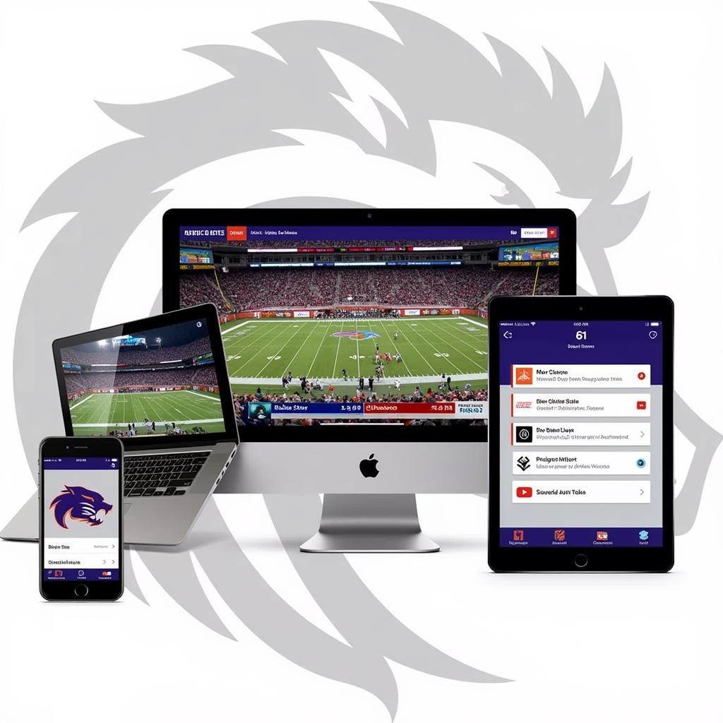 Boise State Football Live Stream Options