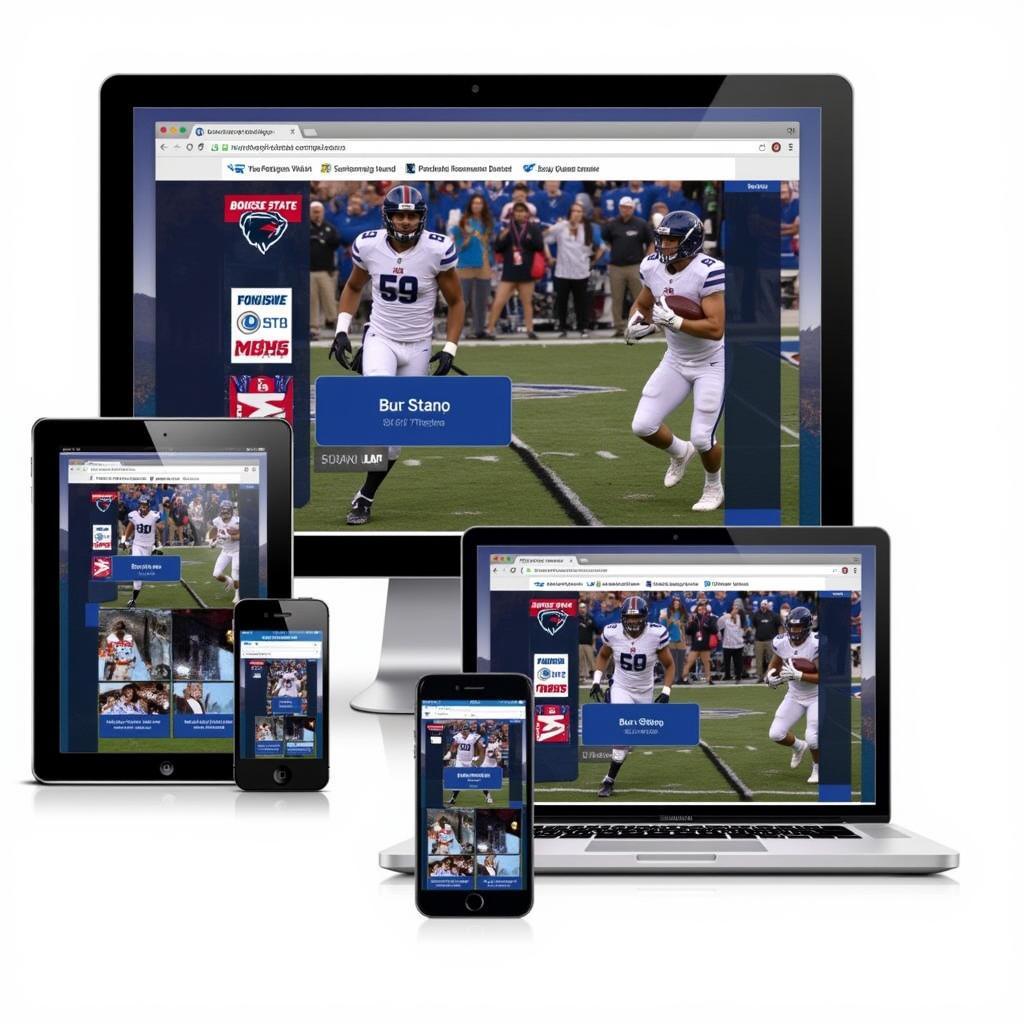 Boise State Football Live Streaming Options