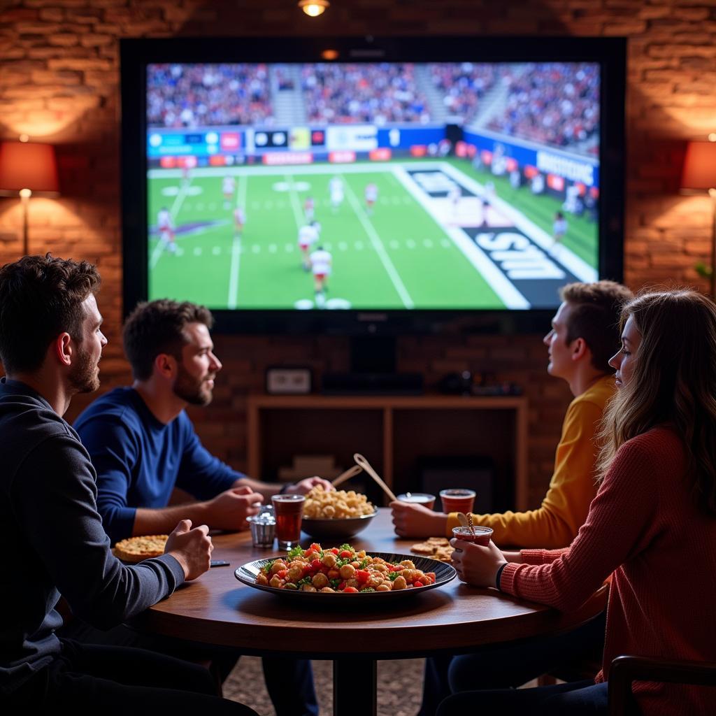 Boise State Football Watch Party