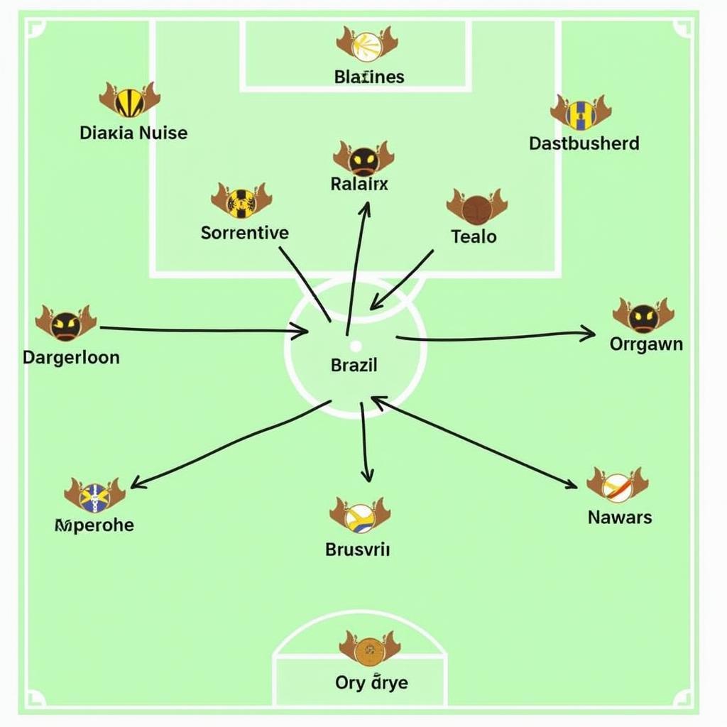 Brazil vs Uruguay: Tactical analysis of previous matches