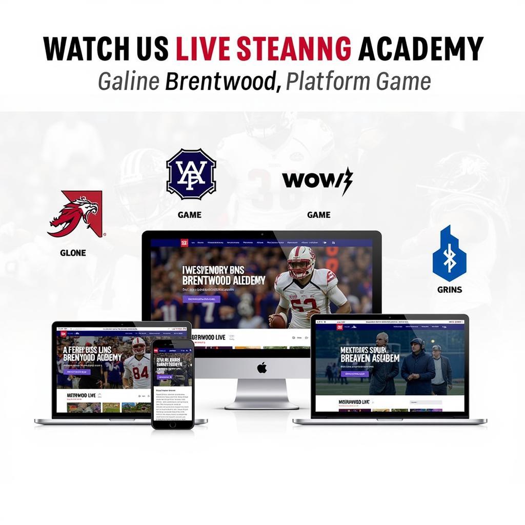 Brentwood Academy Football Live Stream Options