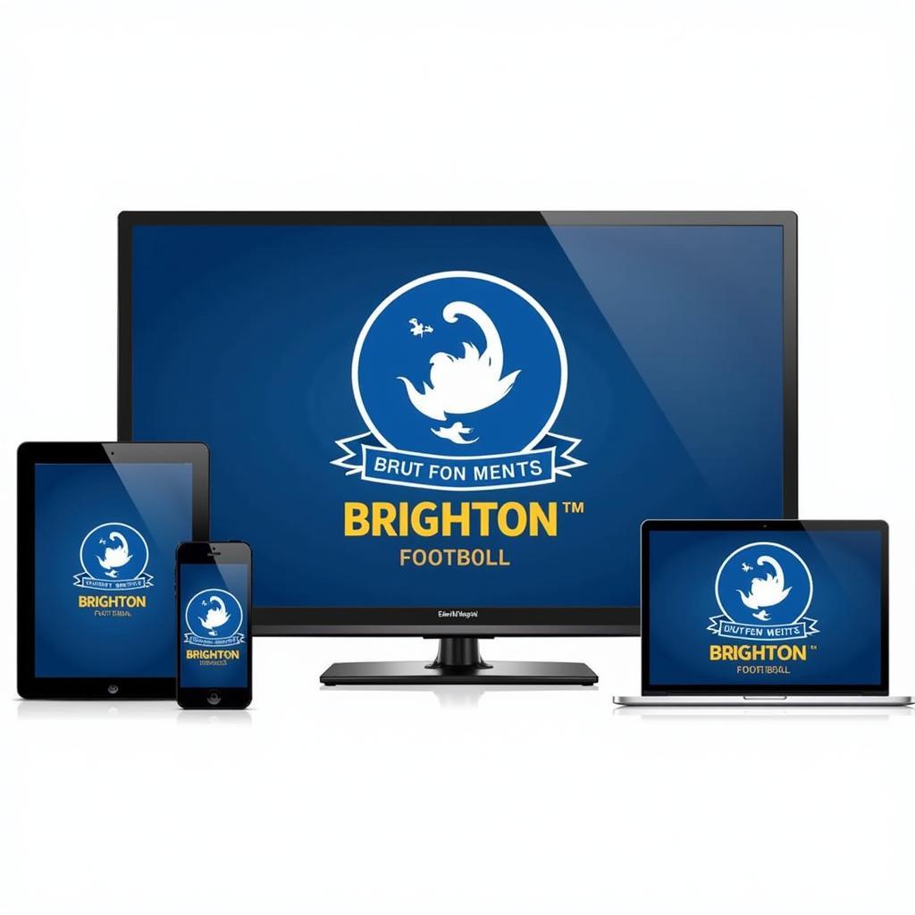 Brighton Live Streaming Options