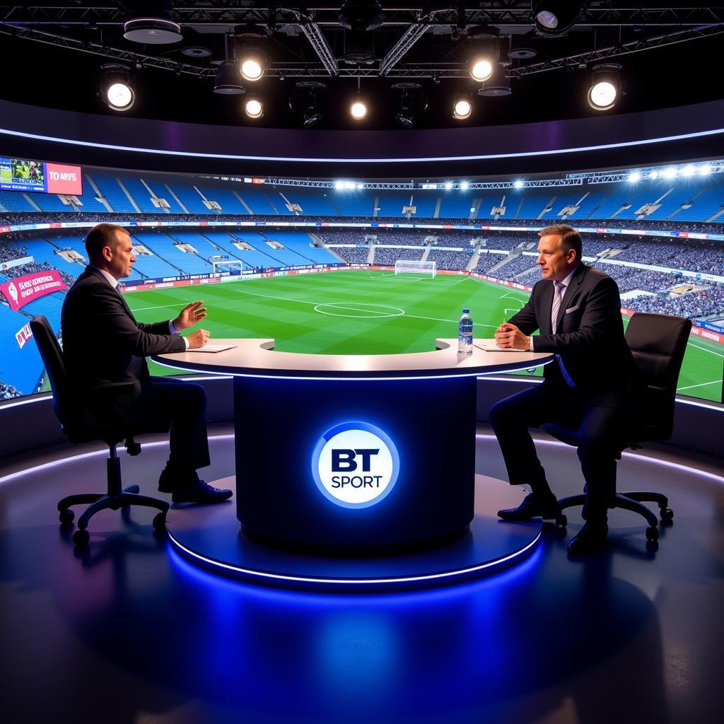 BT Sport Europa League 2015 Coverage