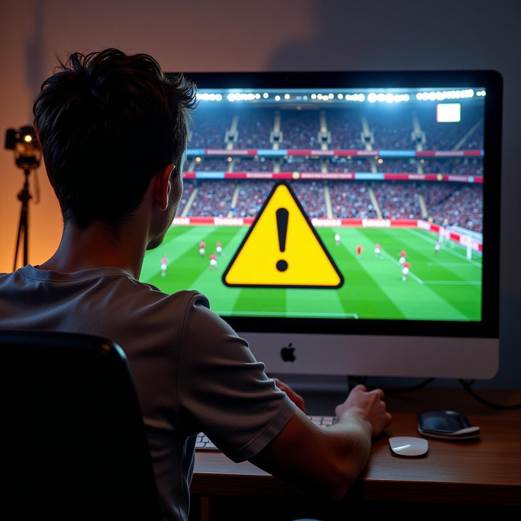 BT Sport Free Live Football Streaming Risks