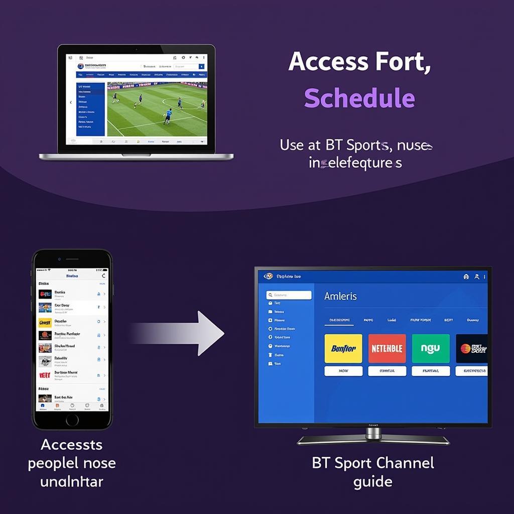 BT Sport Schedule Overview