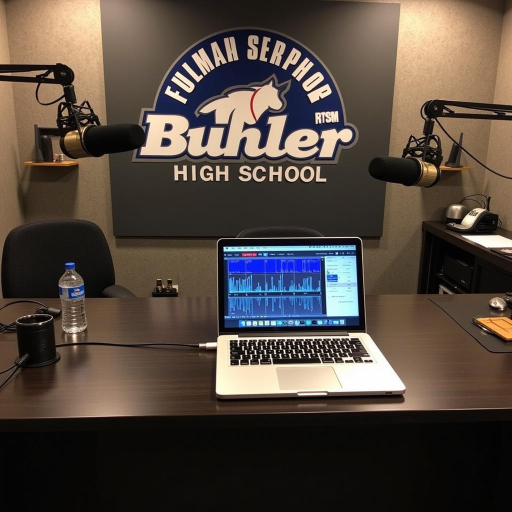 Buhler Football Radio Broadcast Live Stream