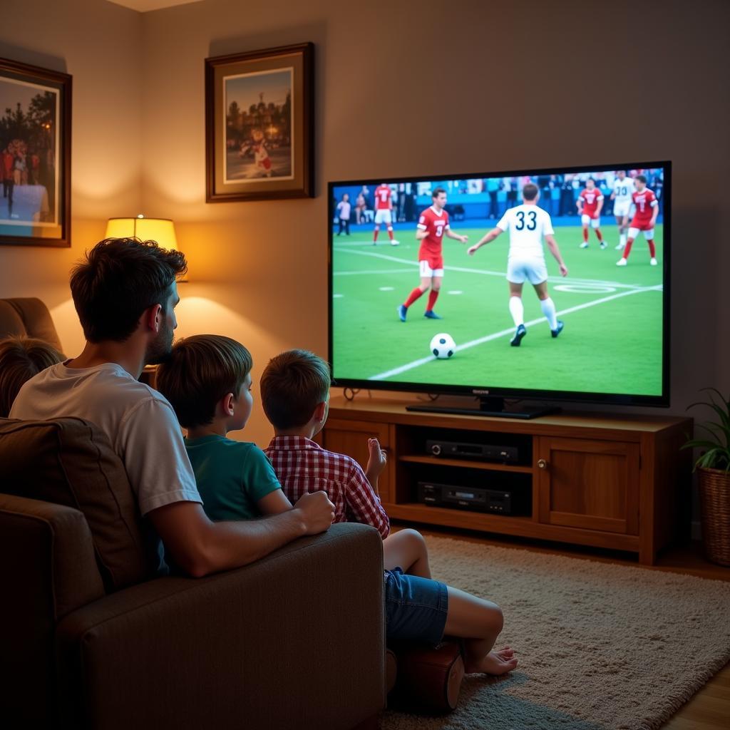 Cable and Satellite Options for Football