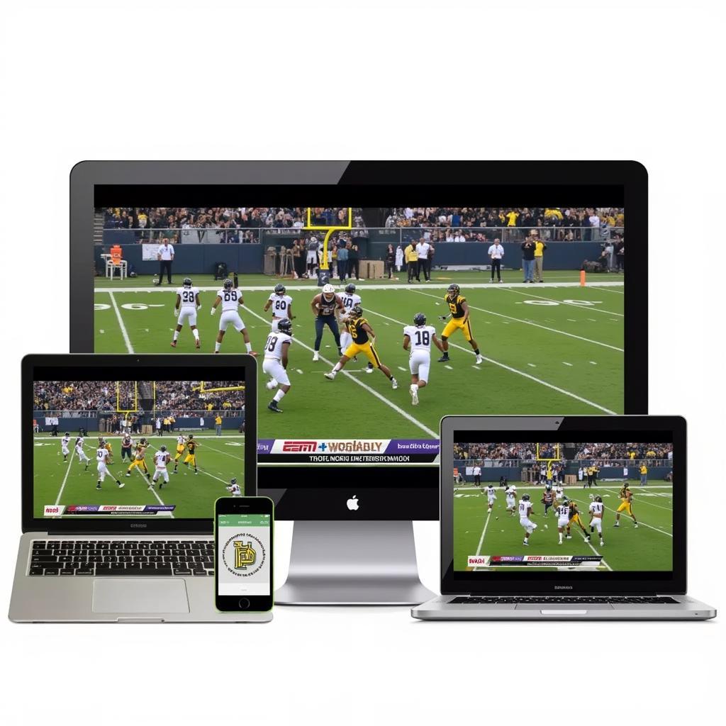 Cal Poly Football Live Streaming Options