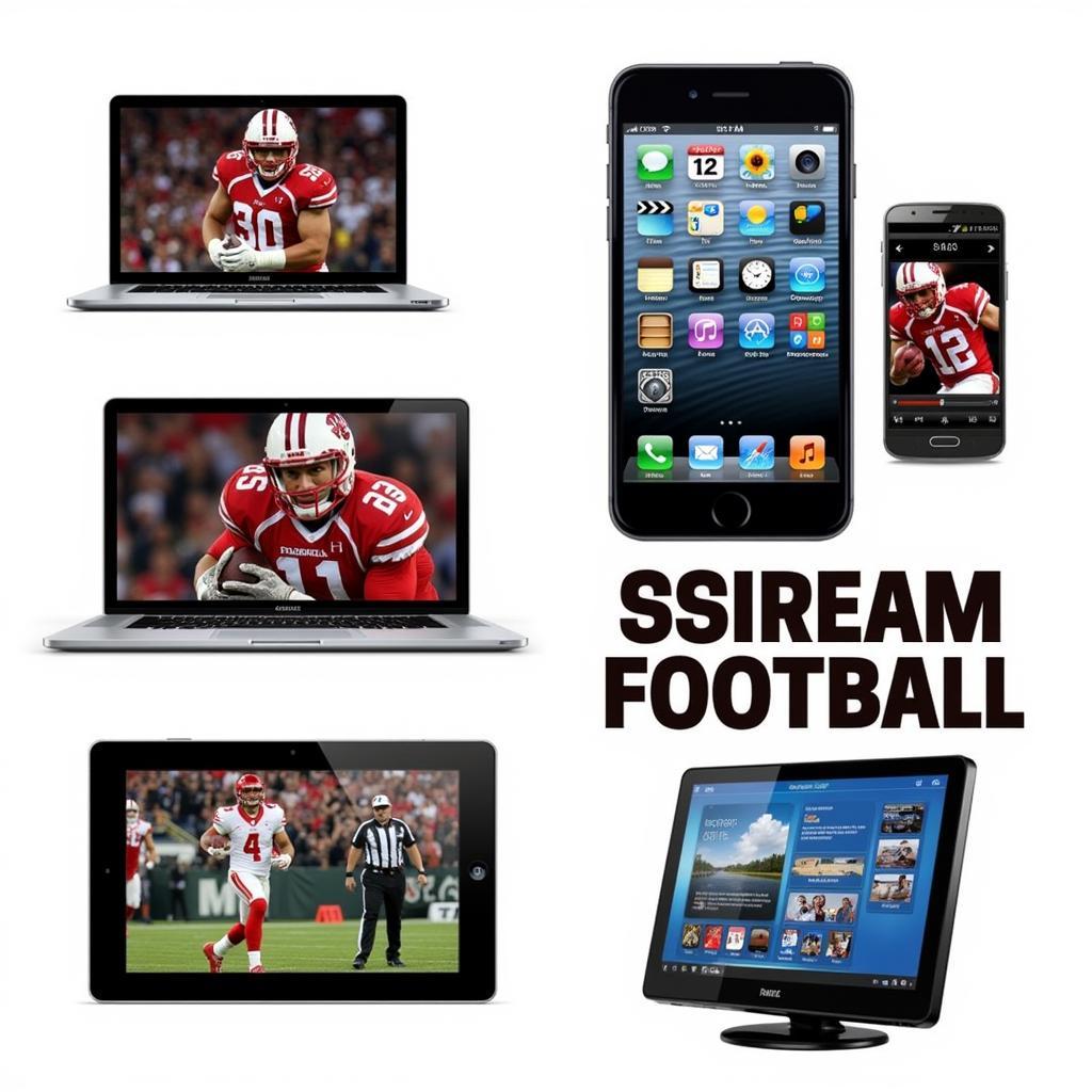 Campbell Football Live Stream Options