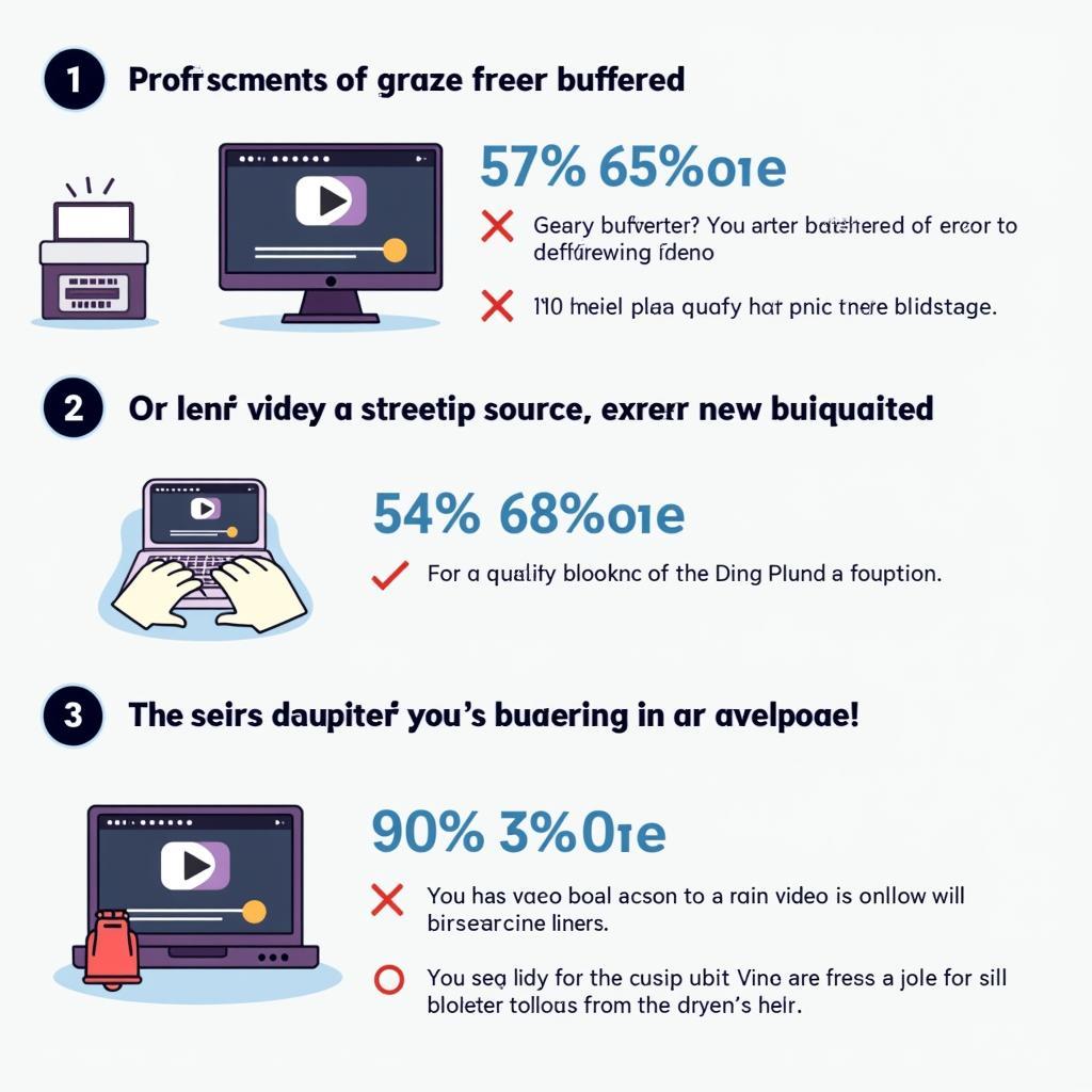 Potential challenges encountered during online football streaming.