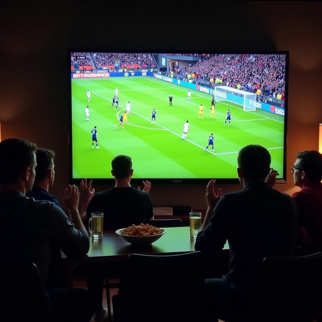 Champions League Live Streaming on TV