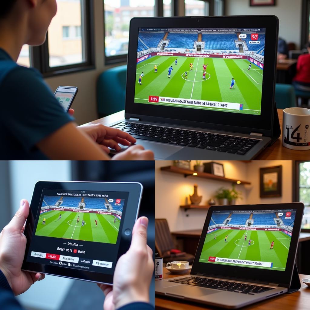 Benefits of Watching Channel 7 Football Live Stream