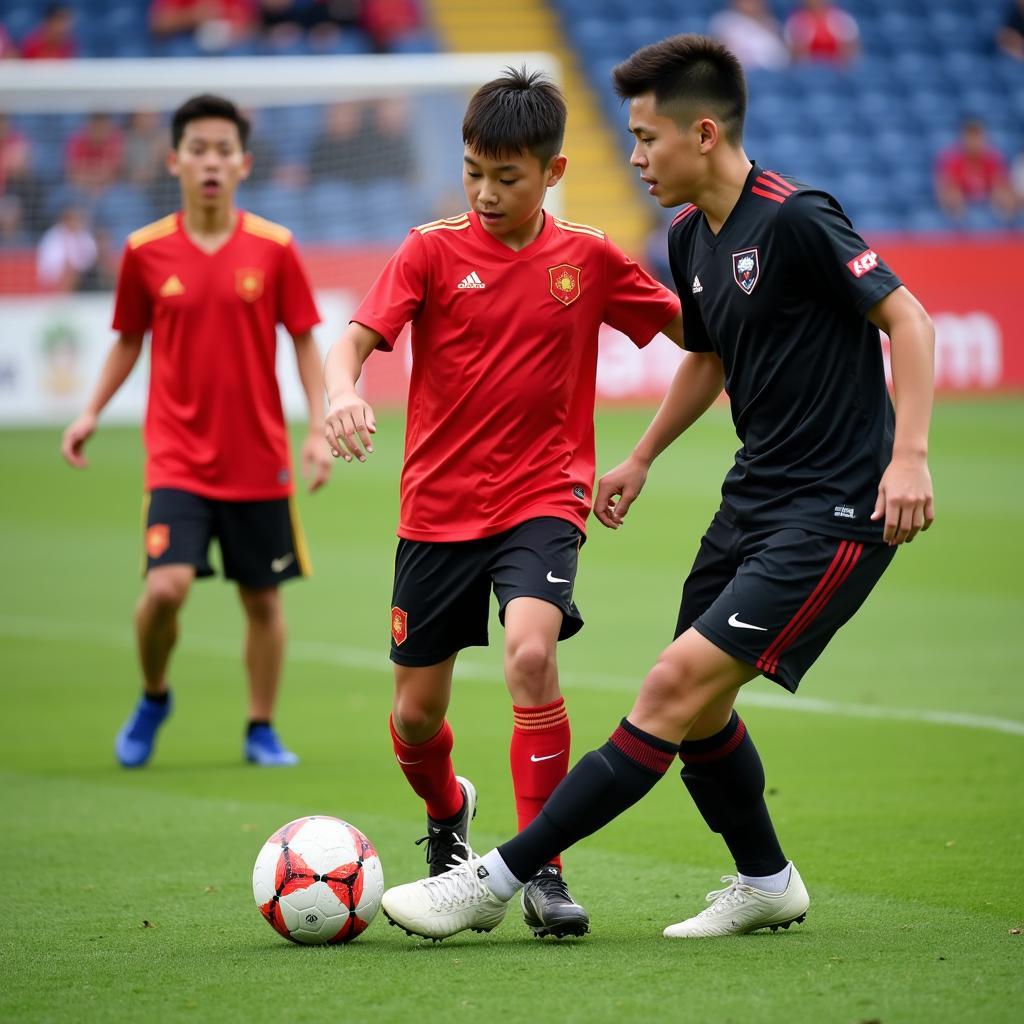 The Future of China vs. New Zealand Football