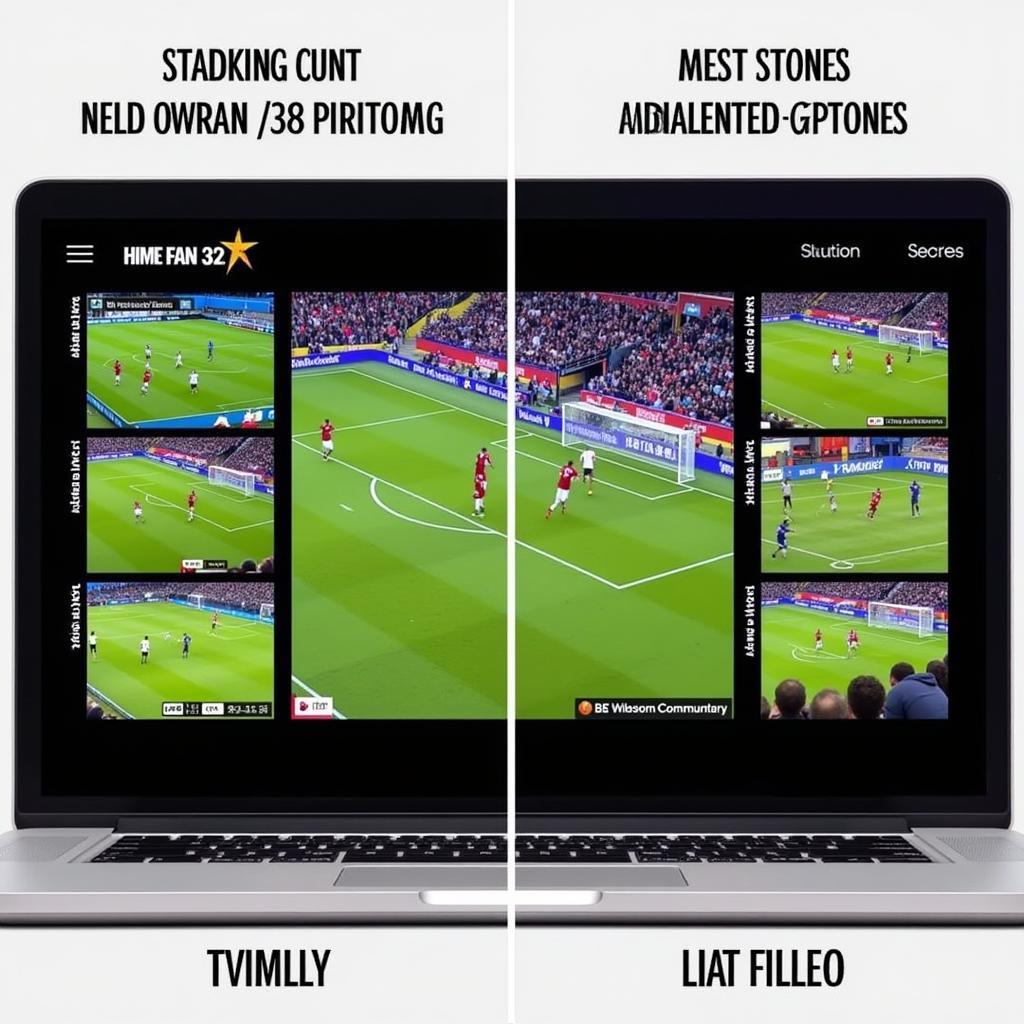 Selecting the Ideal Football Streaming Platform