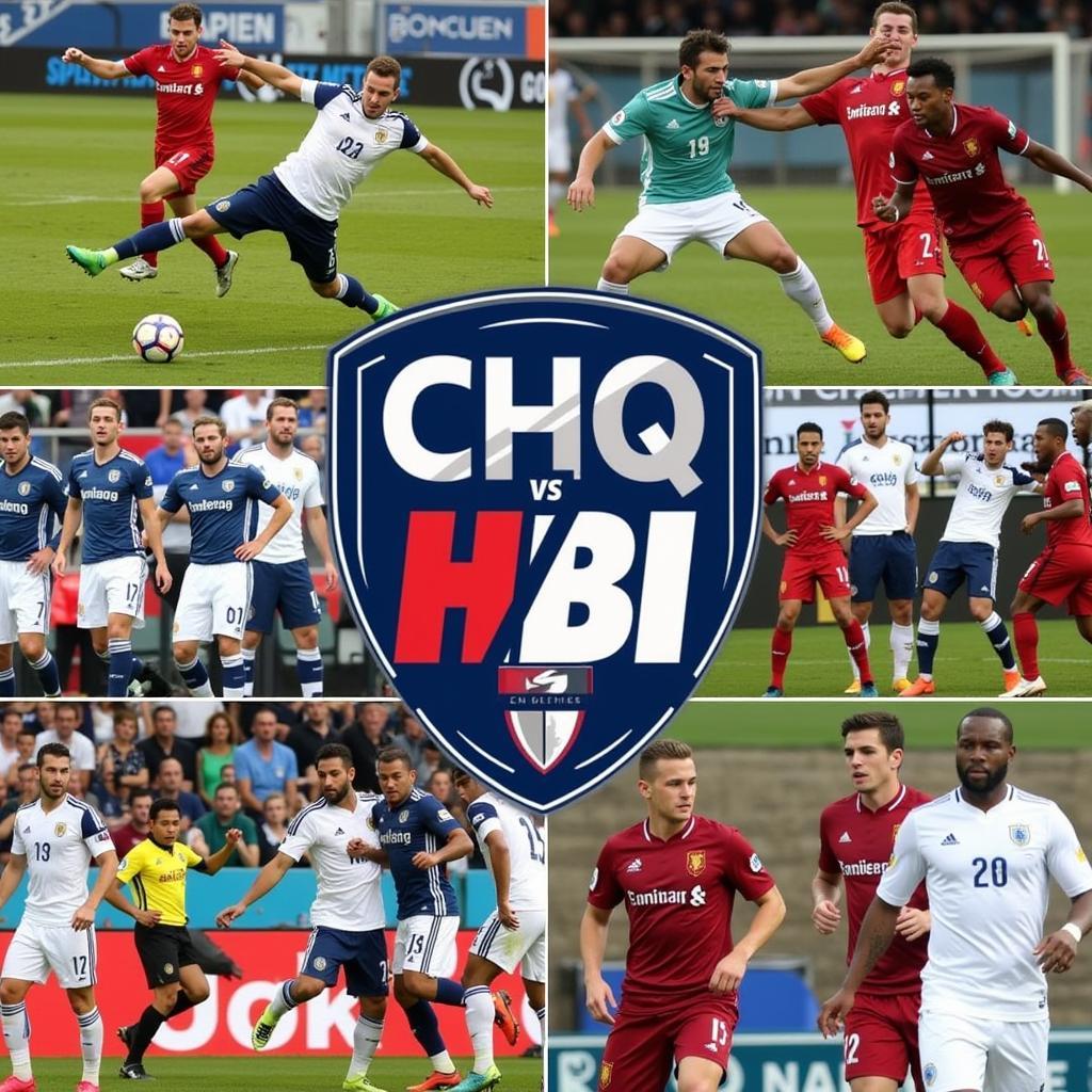 CHQ vs HBI Key Moments