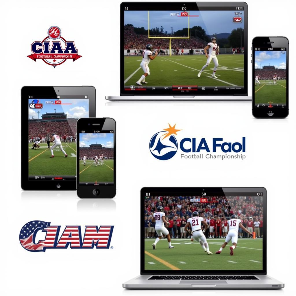 CIAA Football Championship Live Stream Options