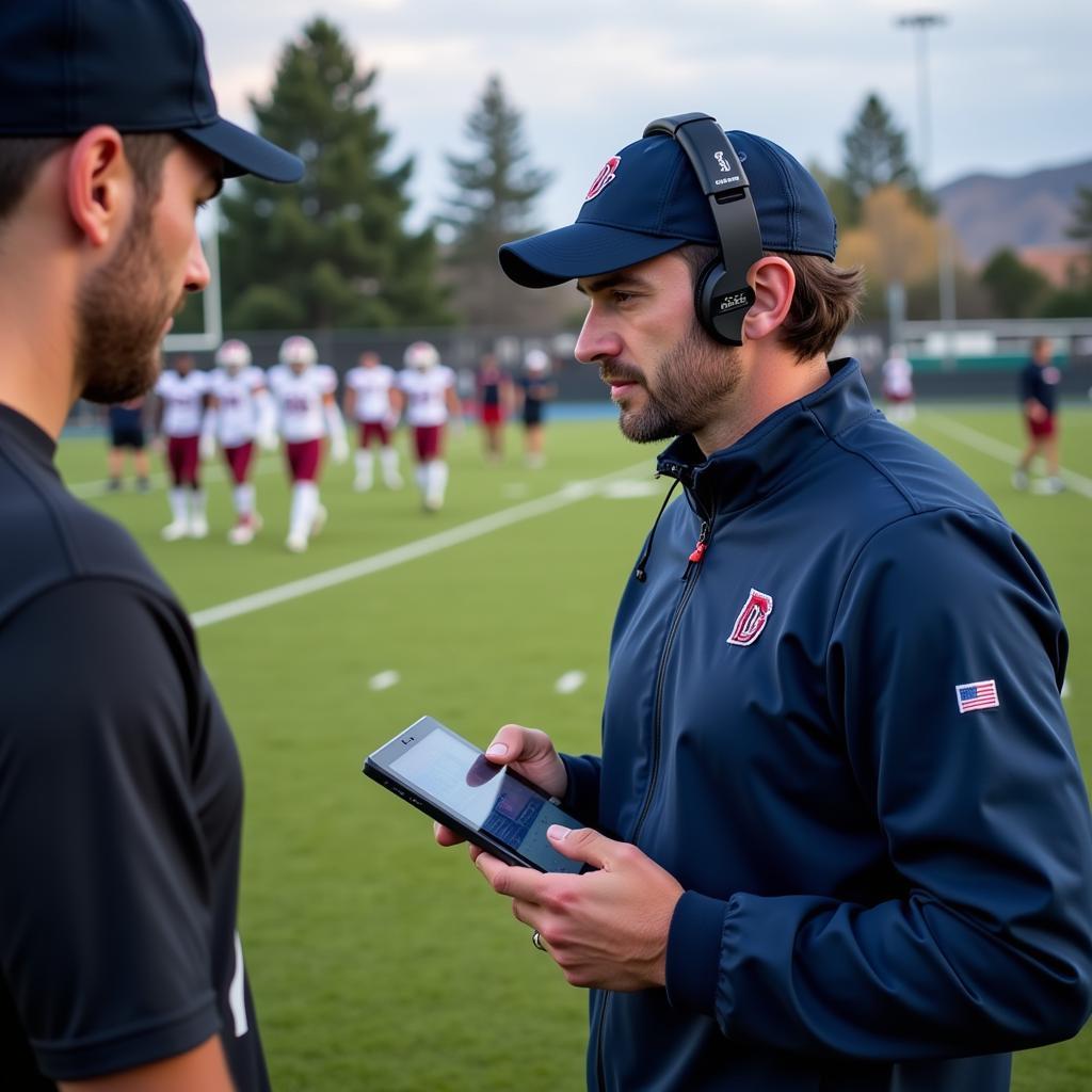 Analyzing CIF SS Football Live Scores