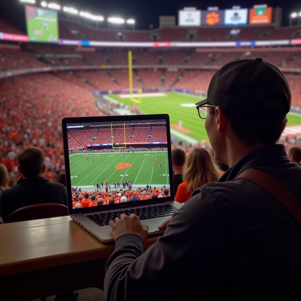 Watch Clemson Football Live Online Free: A Fan's Guide