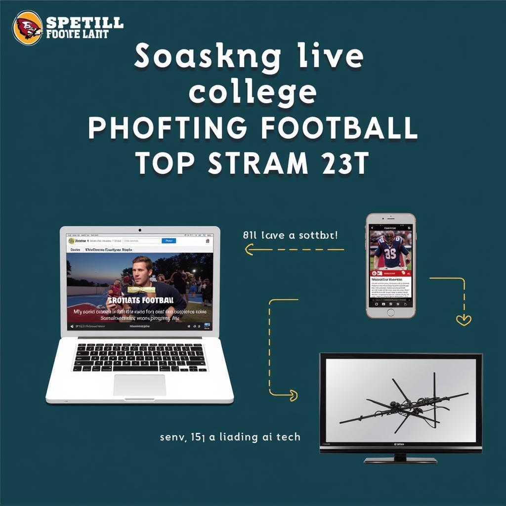 College Football Live Stream Free Options