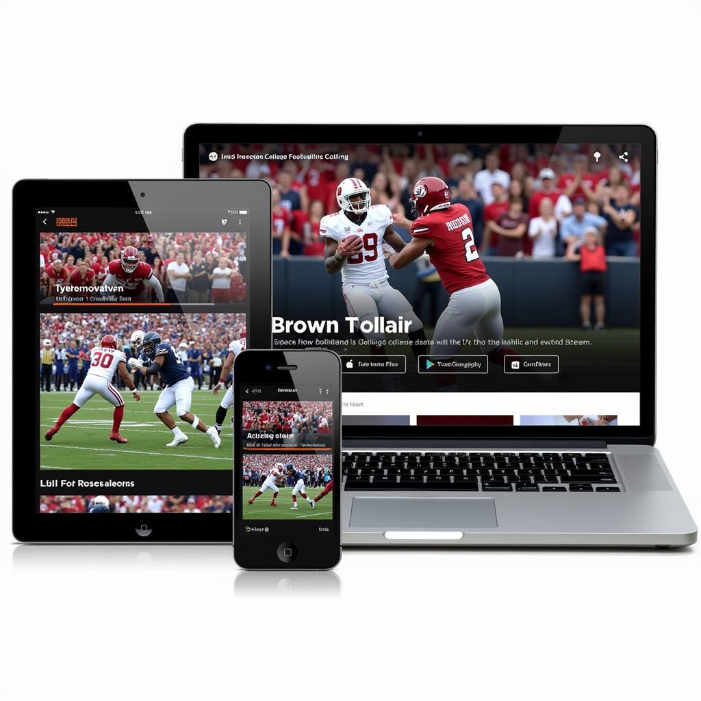 College Football Live Streaming Free Options