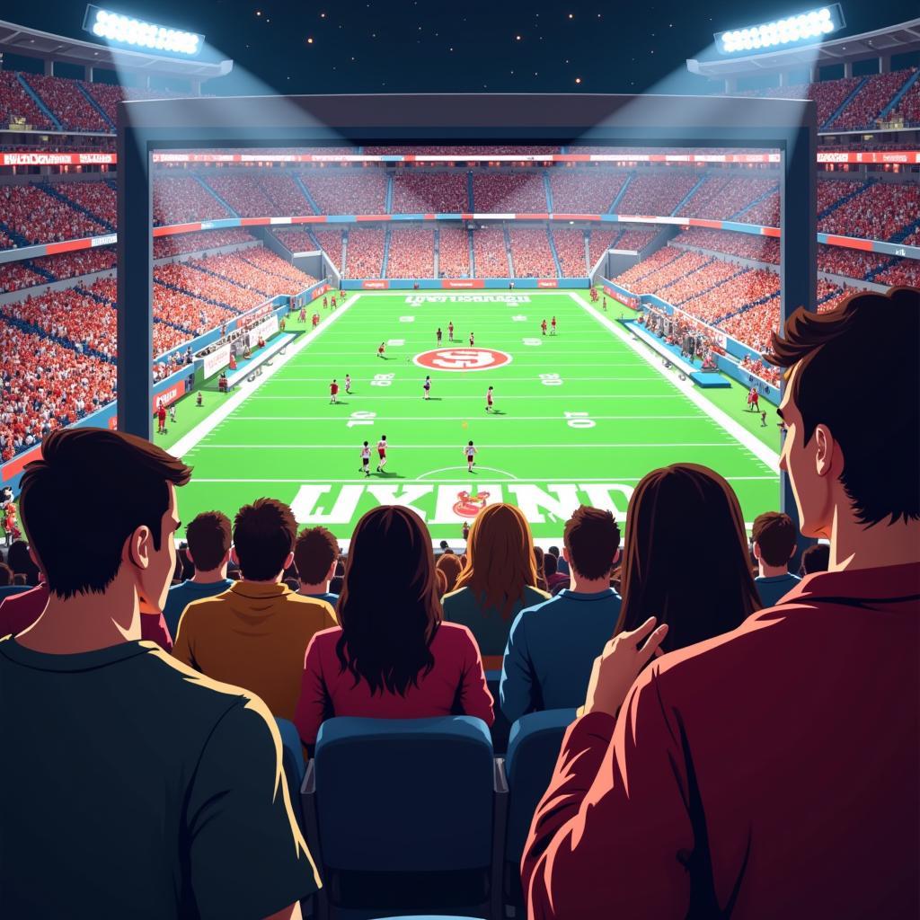 Finding the Right College Football Live Thread Reddit Community