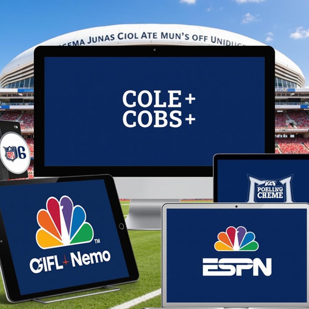 Colts Live Streaming Options