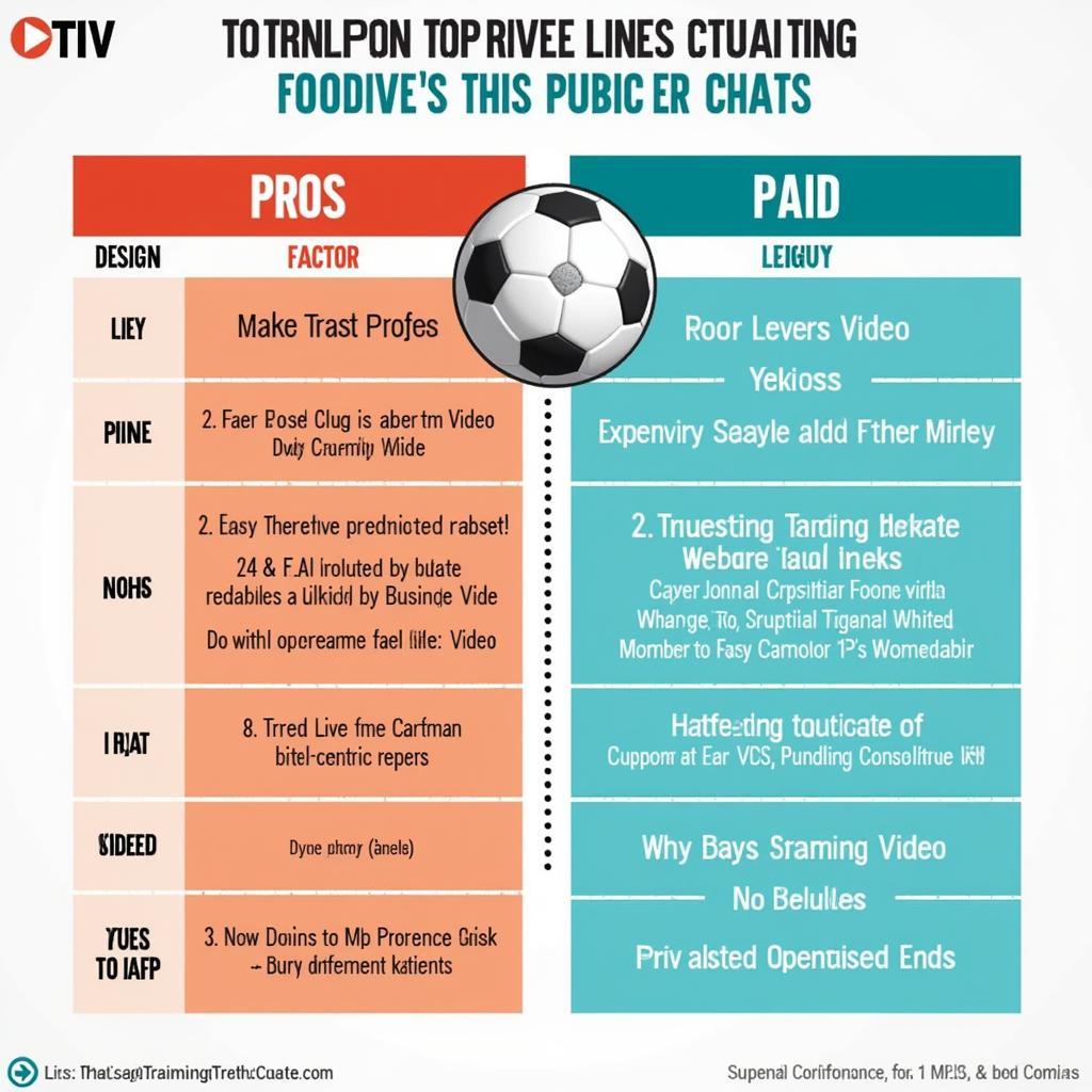 Comparing Free and Paid Streaming Options