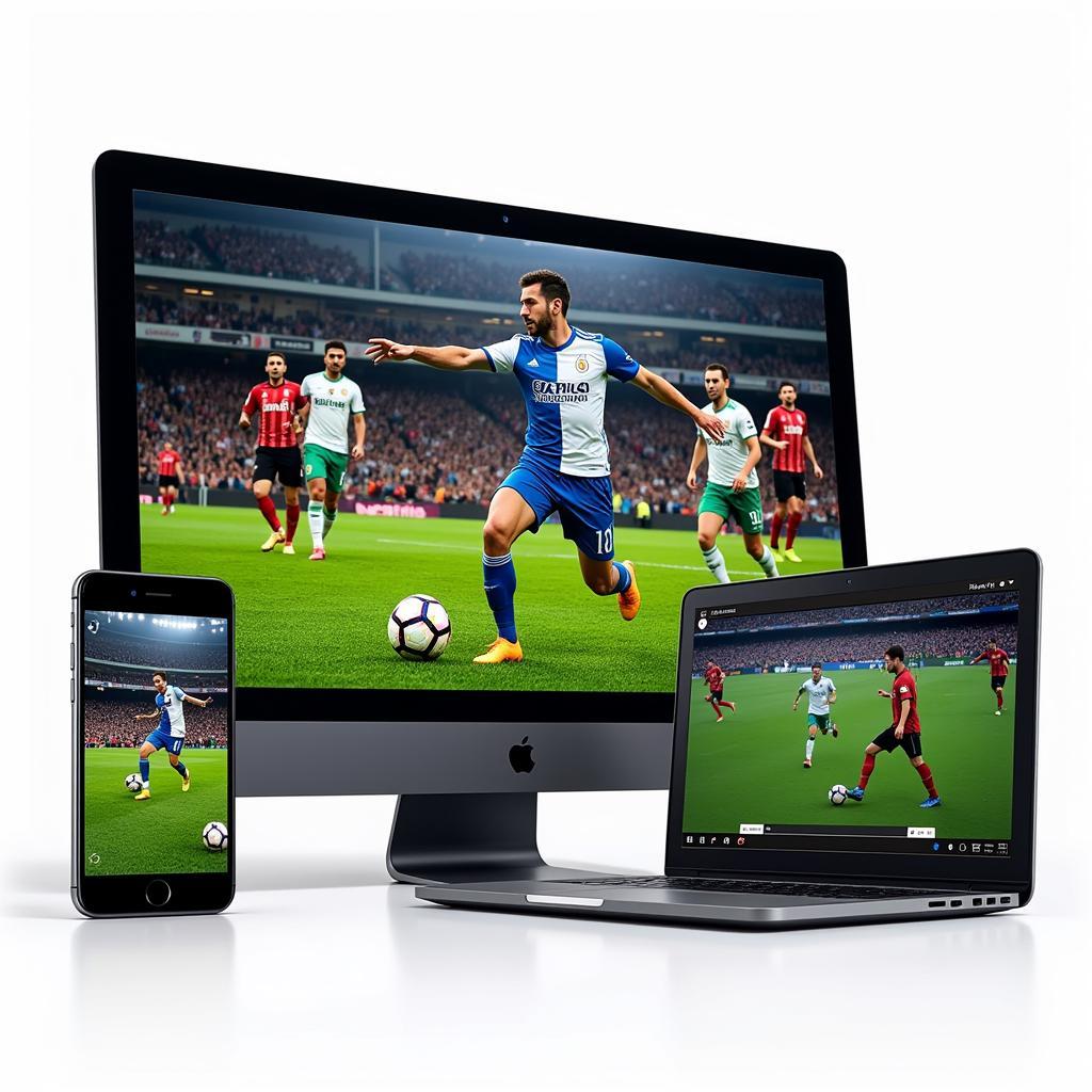 Cora live football streaming options available today