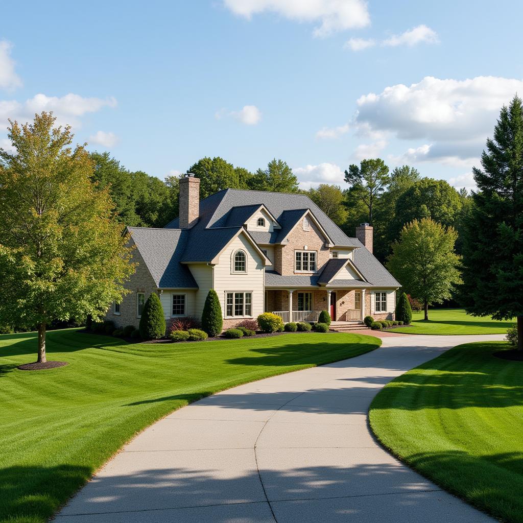 Football Player Homes in Cranberry Township