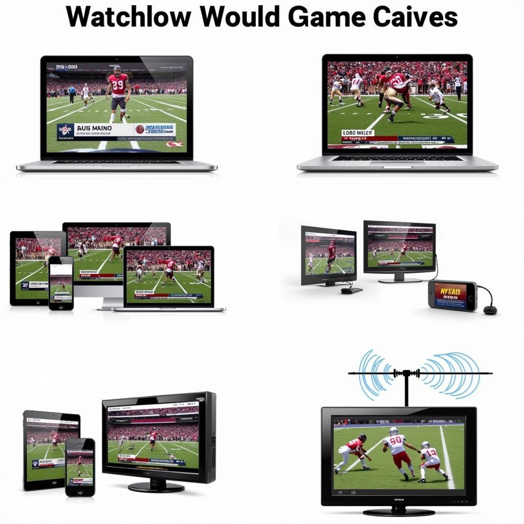 CU Football Game Live Streaming Options