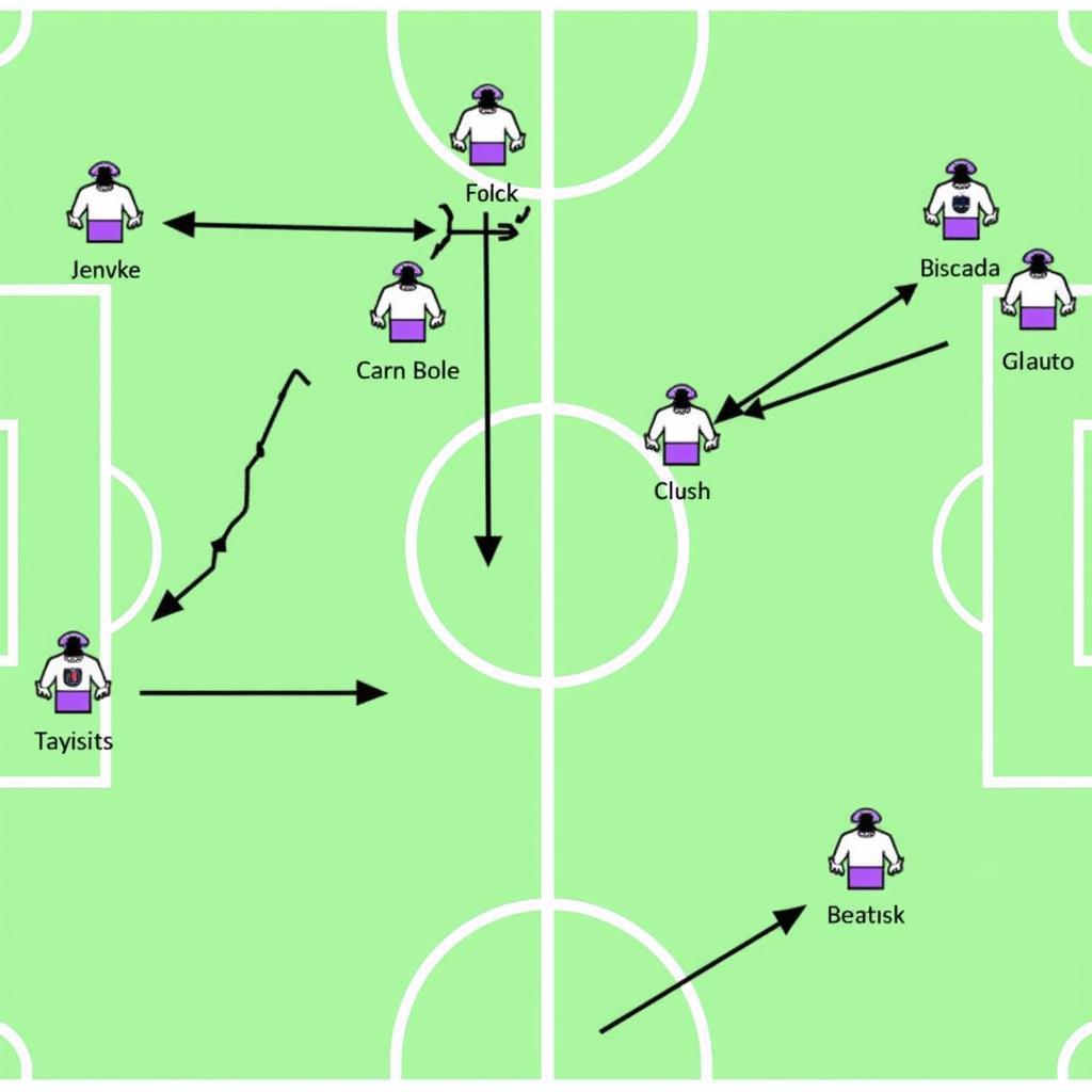 DAC vs Slovan Tactical Showdown