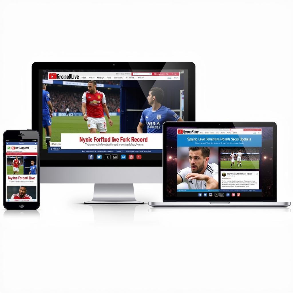 Daily Record Live Football Streaming Options